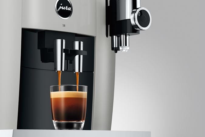 Jura S8 Platin (EB)
