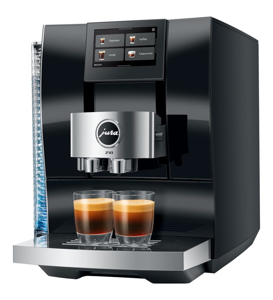 Jura Z10 Diamond Black (EB)