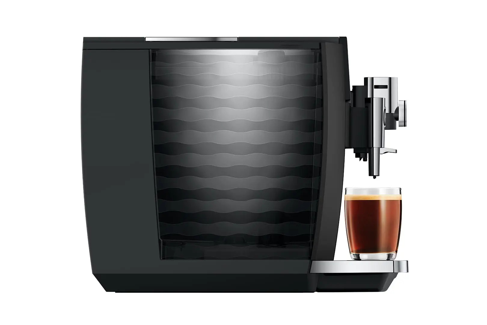 Jura S10 Obsidian Black (EA)