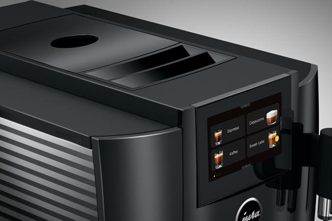 Jura S8 Piano Black (EB)