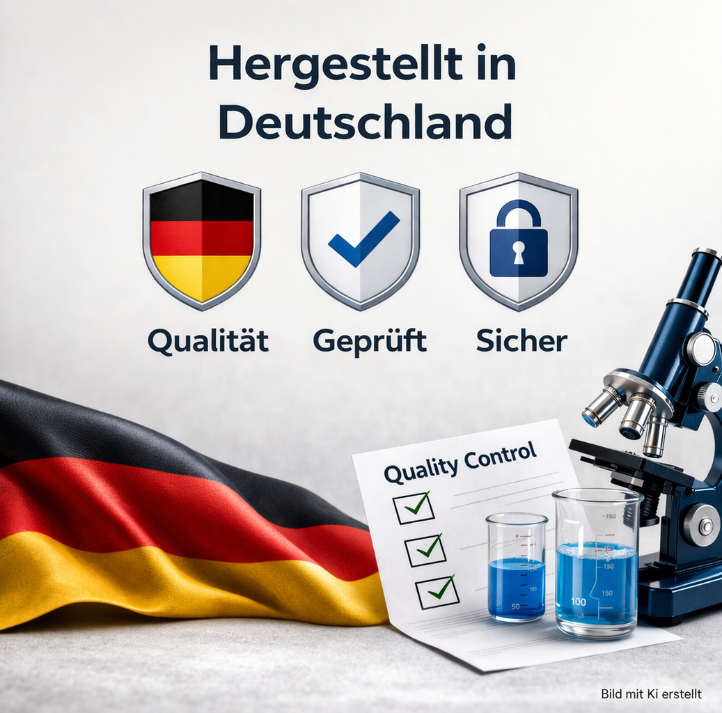 Renz Milchschaumreiniger 8X 1000ml Spezialreiniger für Milchsysteme - Milchsystemreiniger