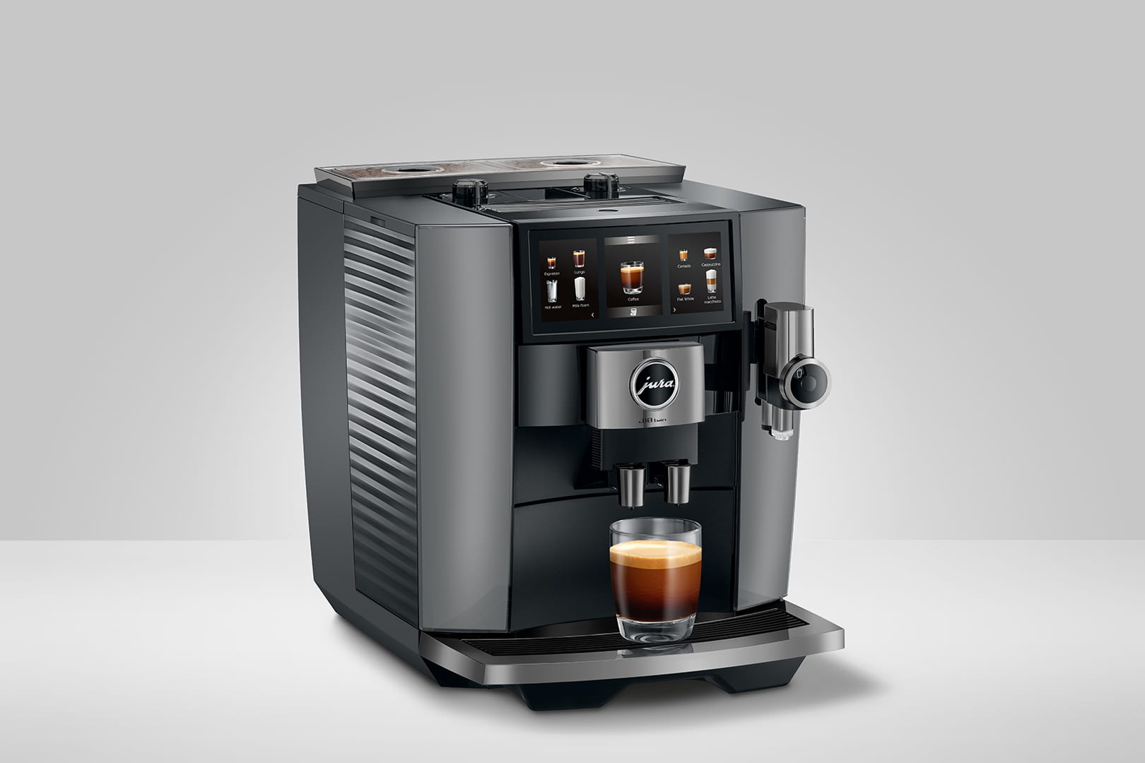 Jura J10 twin Diamond Onyx (EA)
