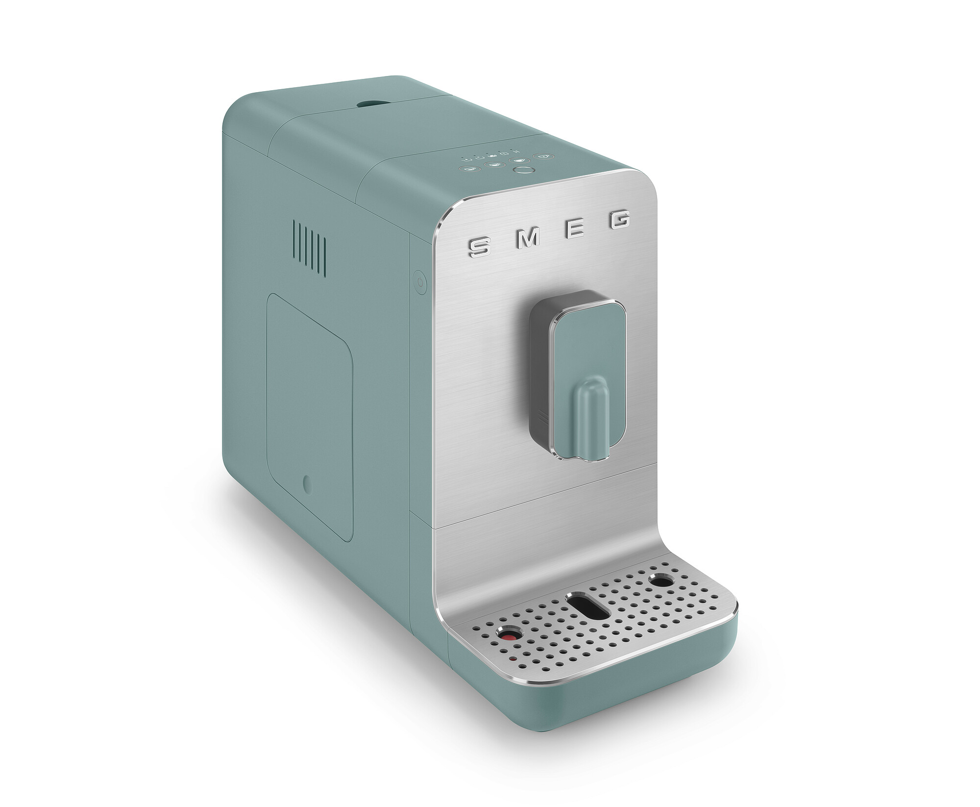 SMEG Kaffeevollautomat Classic Emerald Green