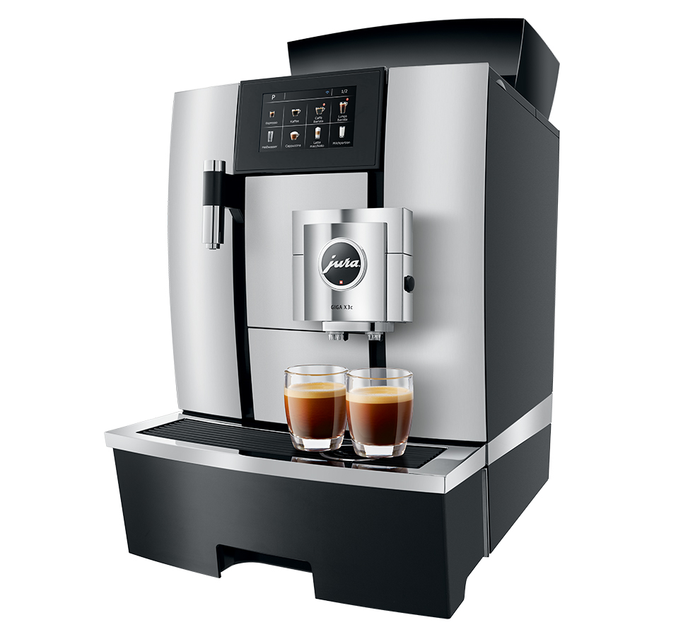 Jura GIGA X3c Alu