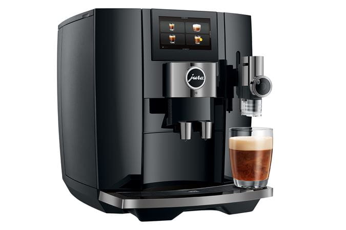 Jura J10 Piano Black (EA) Jura J10 Piano Black (EA)