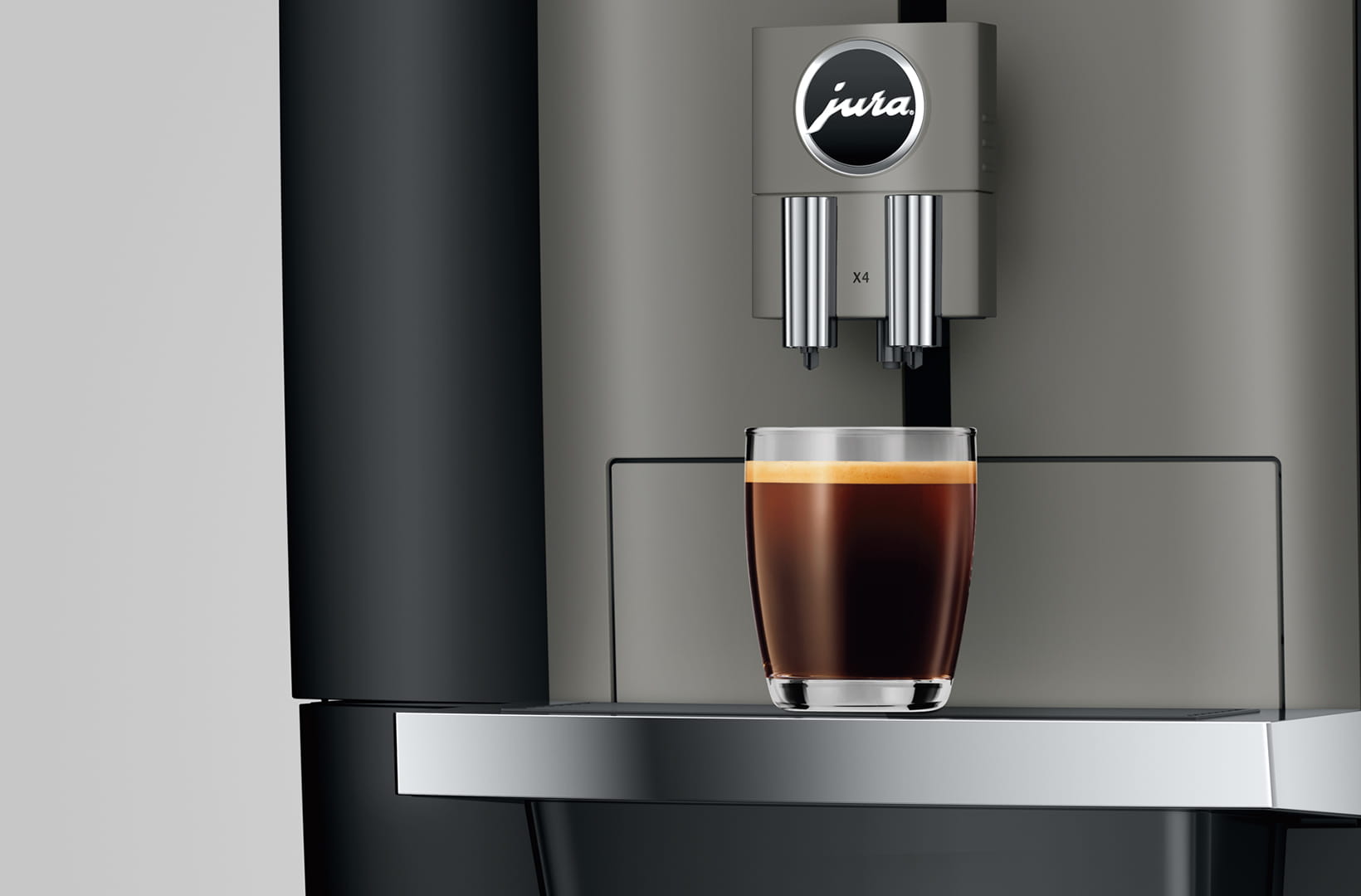 Jura X4 Dark Inox (EB)