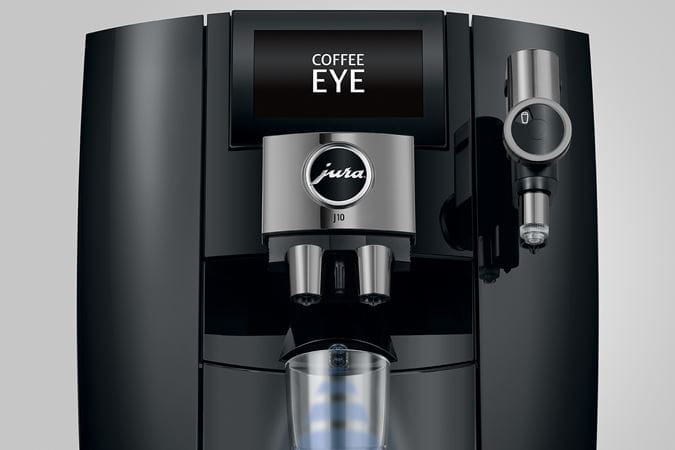 Jura J10 Piano Black (EA) Jura J10 Piano Black (EA)