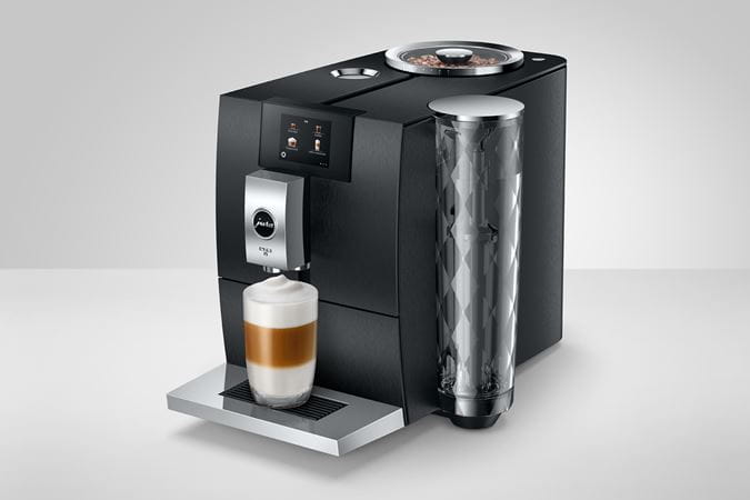 Jura ENA 8 Signature Line Alu Dark Inox (ECS)