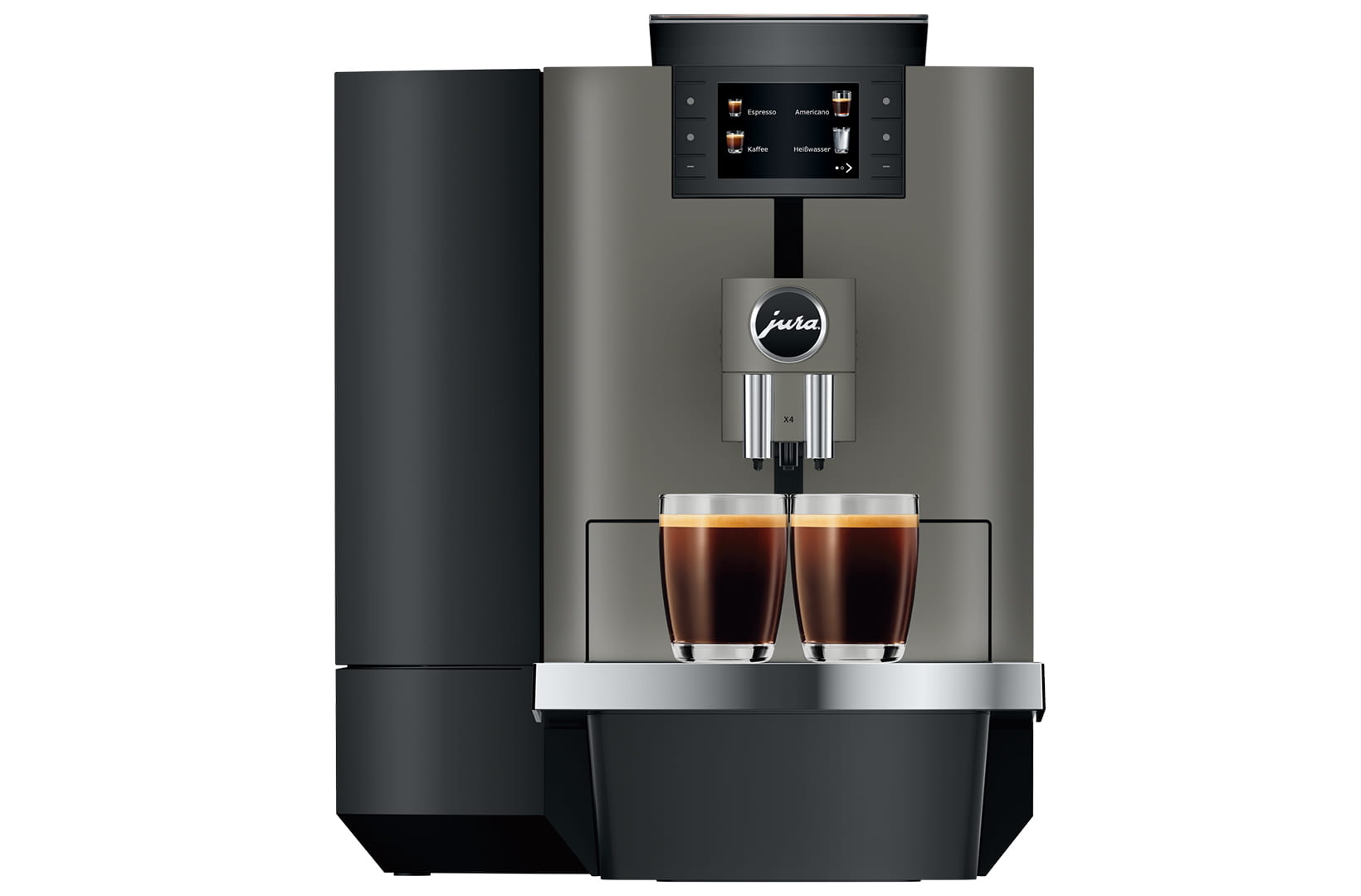 Jura X4 Dark Inox (EB)