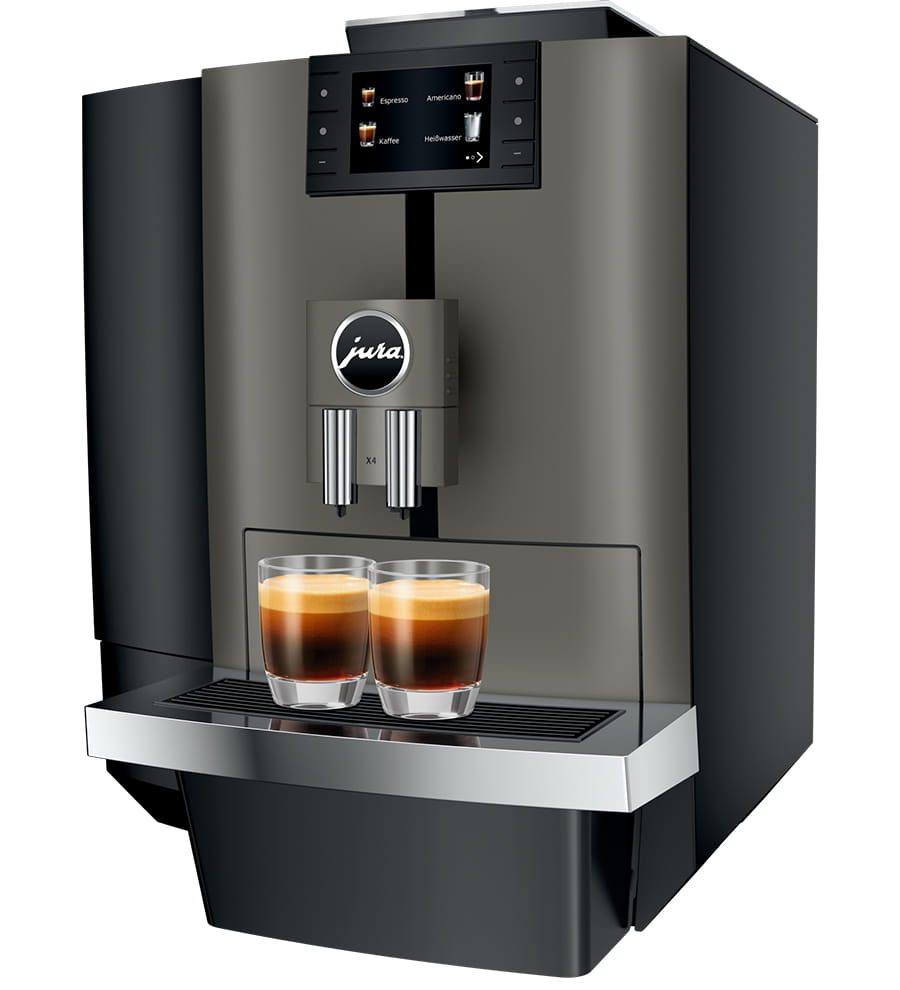Jura X4 Dark Inox (EB)