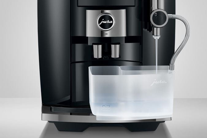 Jura J10 Piano Black (EA) Jura J10 Piano Black (EA)