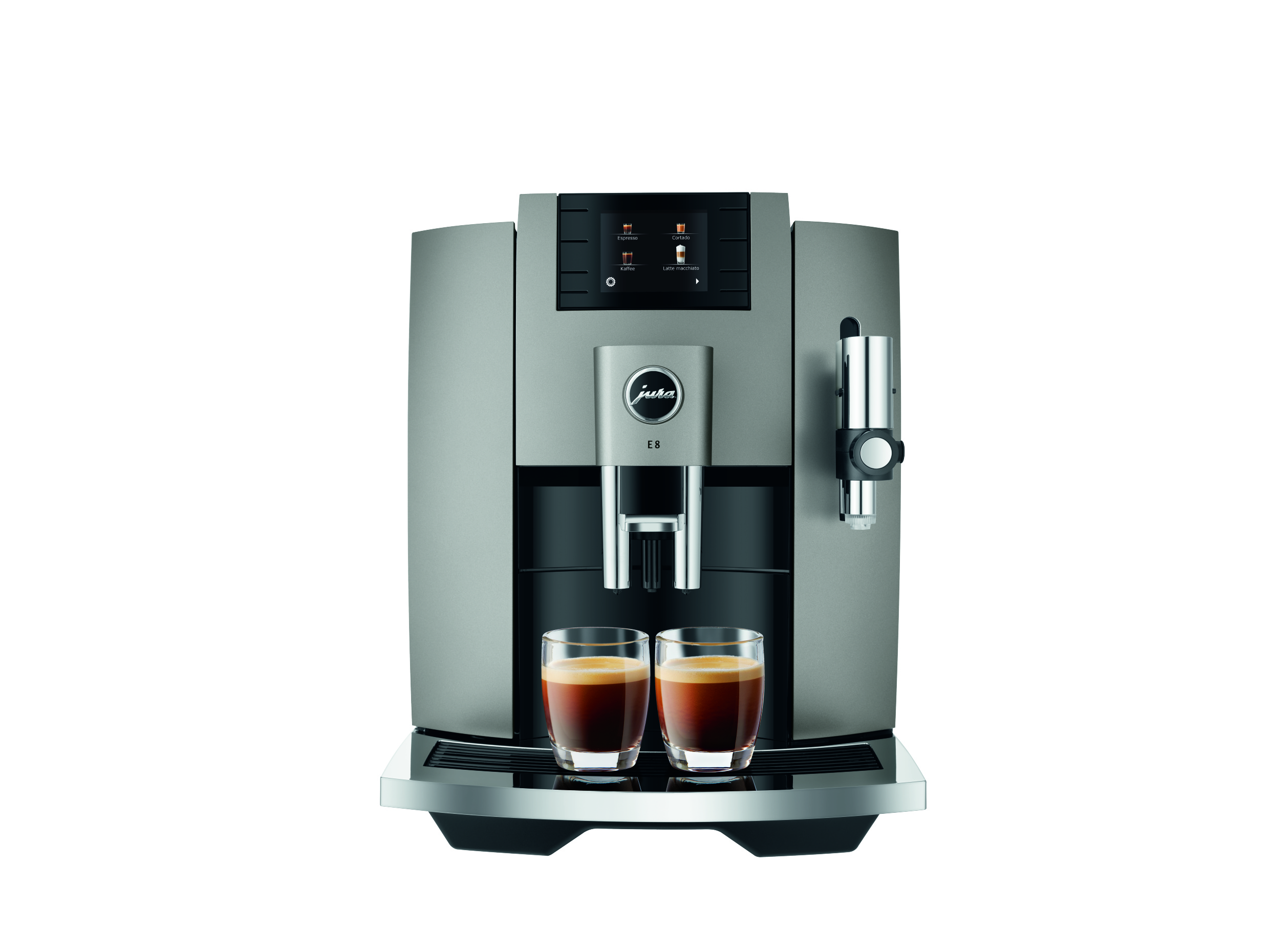 Jura E8 Dark Inox (EB)