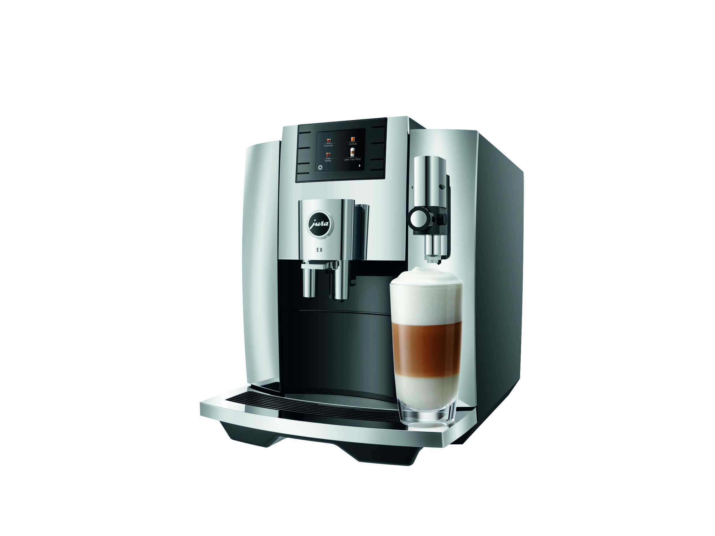 Jura E8 Chrom (EB) 