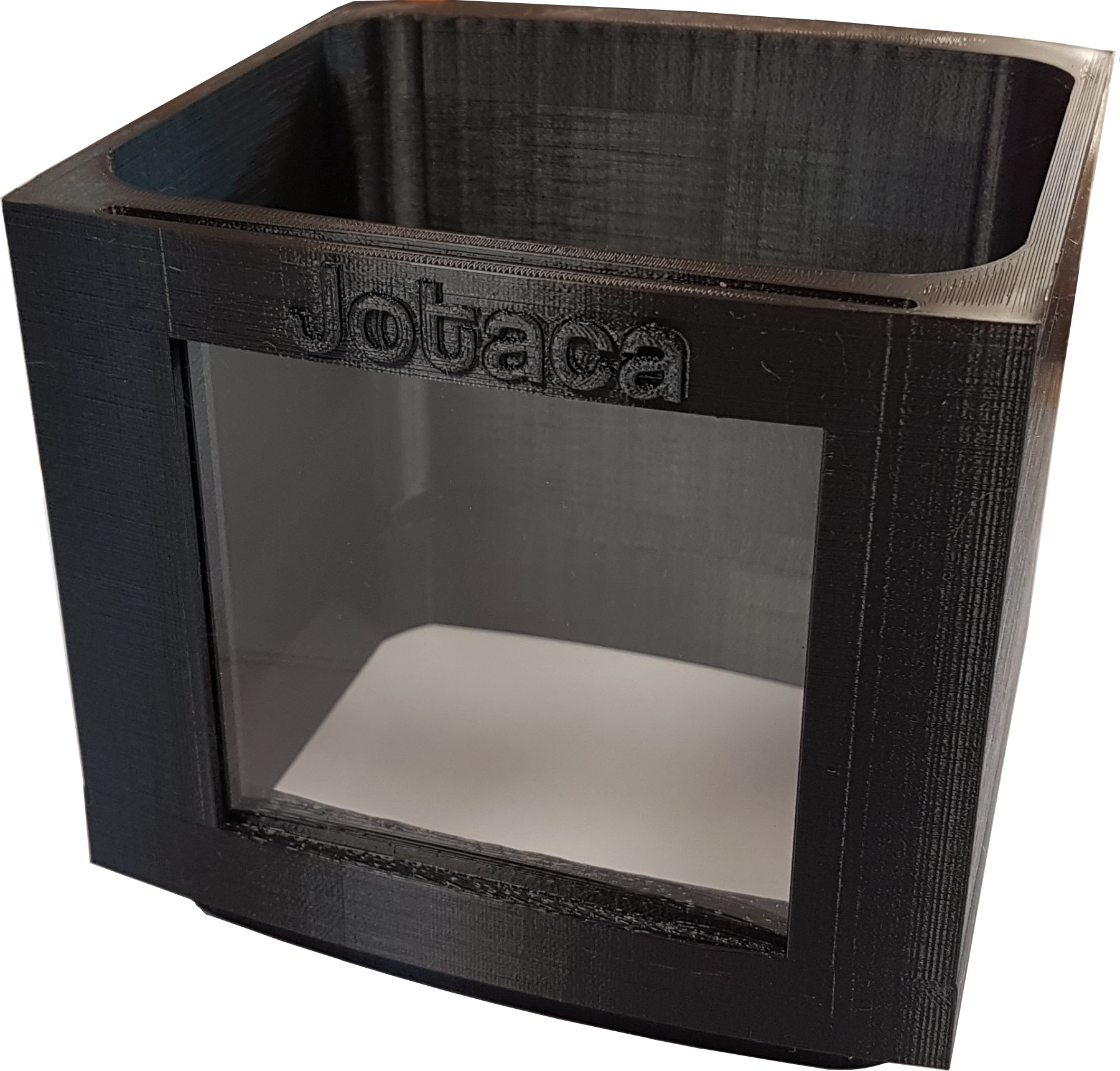 Bohnen Behälter Erweiterung passend Jura E6 E60 E8 E80 Kaffeevollautomaten für 500 Gramm mehr ab BJ-2020