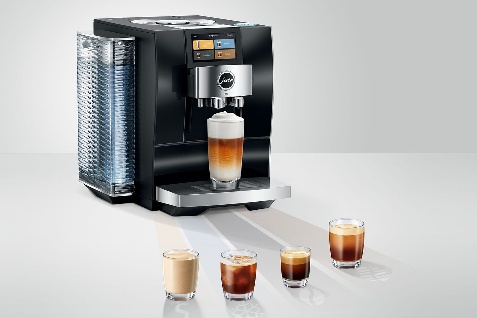Jura Z10 Diamond Black (EB)