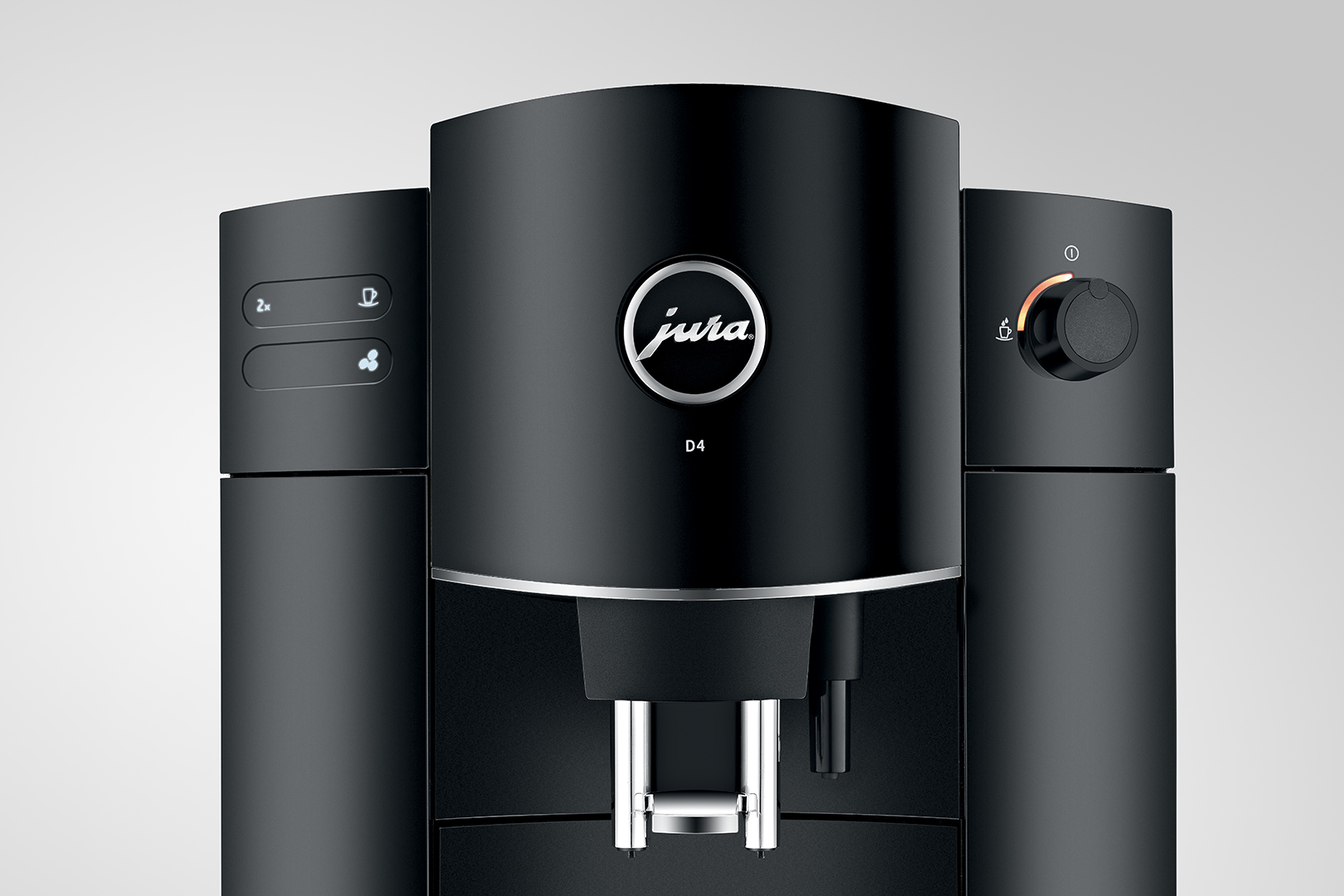 Jura D4 Piano Black