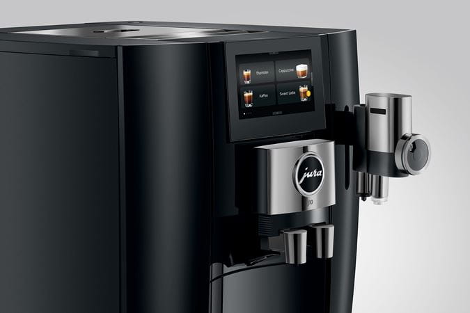 Jura J10 Piano Black (EA) Jura J10 Piano Black (EA)