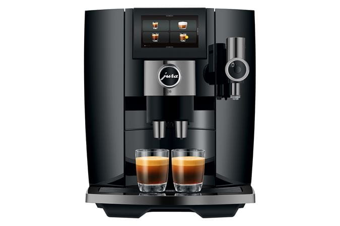 Jura J10 Piano Black (EA) Jura J10 Piano Black (EA)