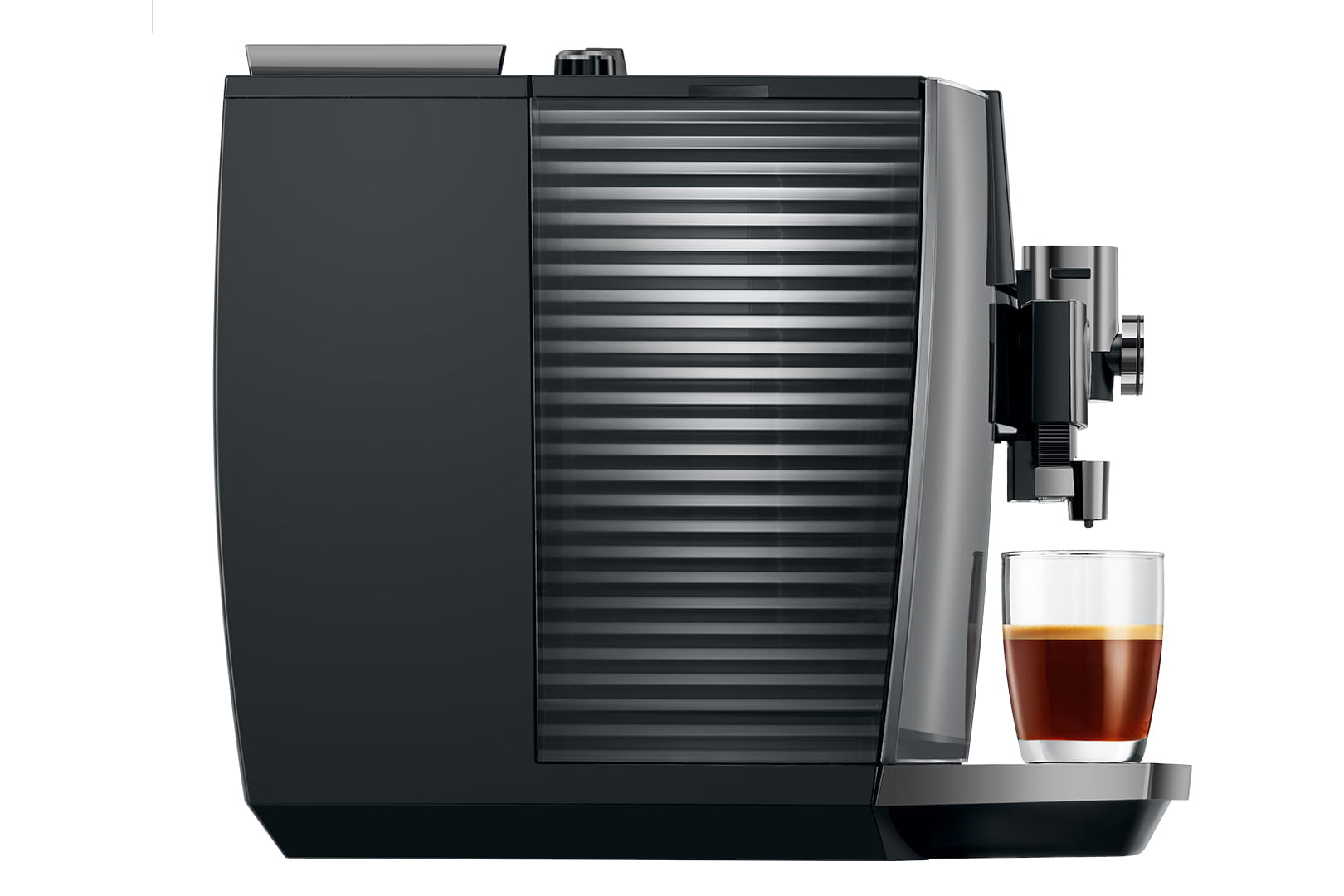 Jura J10 twin Diamond Onyx (EA)