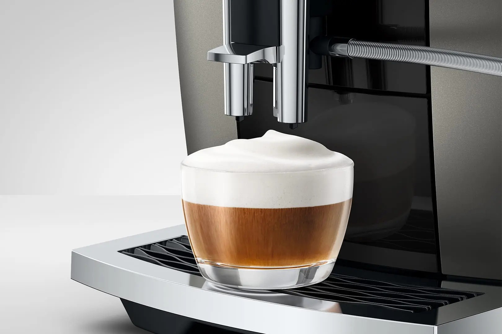 Jura E6 Dark Inox (ED)