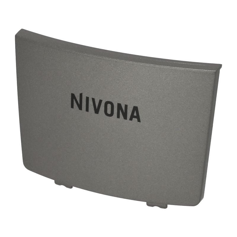 Nivona Abdeckung 691 Auslauf titan NICR845