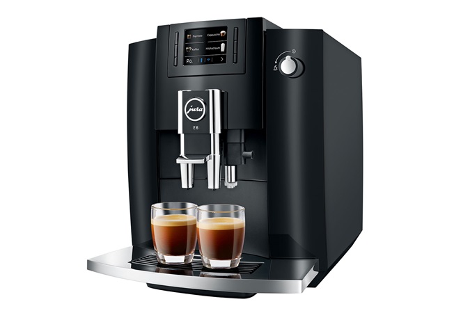 Jura S8 (EA) Piano Black