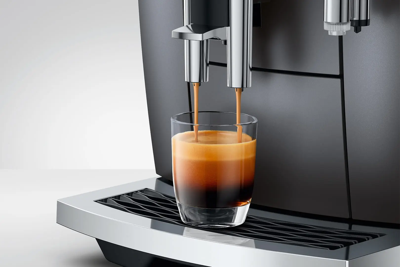 Jura E10 Onyx Grey (EA)