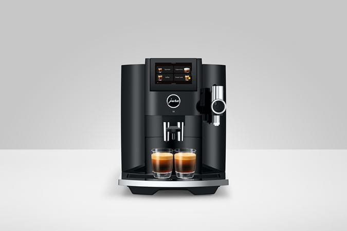 Jura S8 Piano Black (EB)