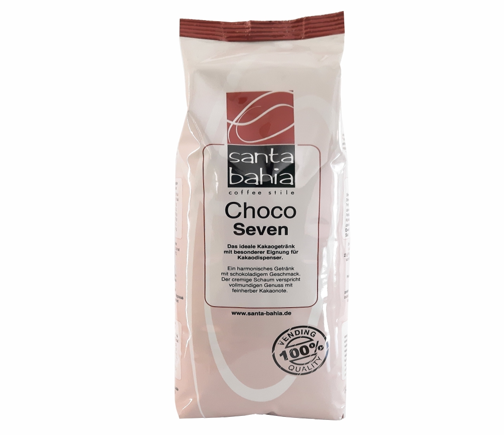 Santa Bahia Choco Seven 1000g