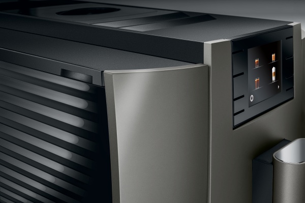 Jura E8 Dark Inox (EB)
