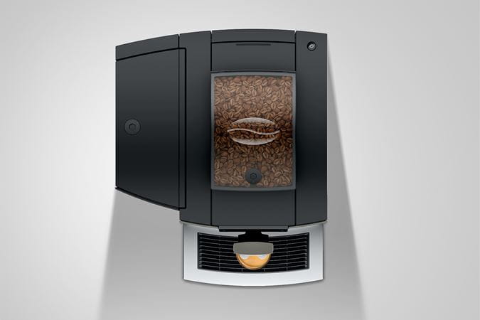 Jura X4c Dark Inox (EA)