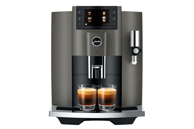 Jura E8 Dark Inox (EC)