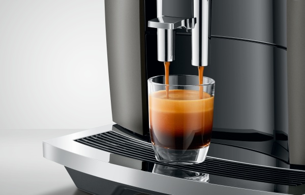 Jura E8 Dark Inox (EB)