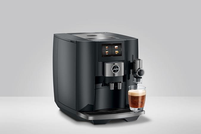 Jura J10 Piano Black (EA) Jura J10 Piano Black (EA)