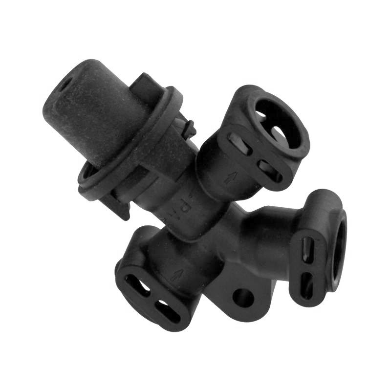 Nivona Auslaufventil Y-Form schwarz 4bar