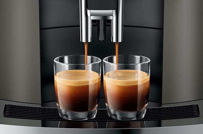 Jura W4 Dark Inox (EA)