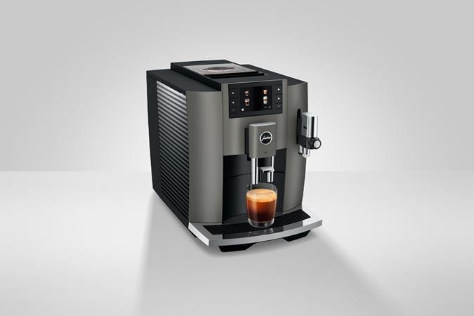 Jura E8 Dark Inox (EC)