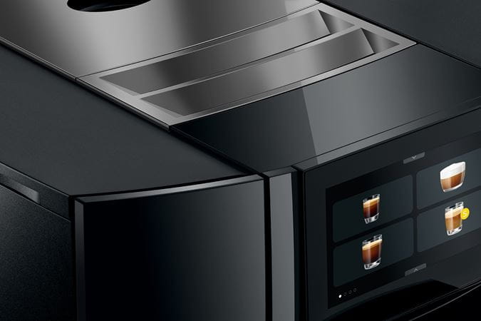 Jura J10 Piano Black (EA) Jura J10 Piano Black (EA)