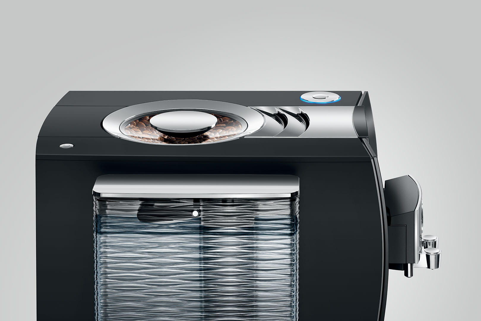 Jura Z10 Diamond Black (EB)