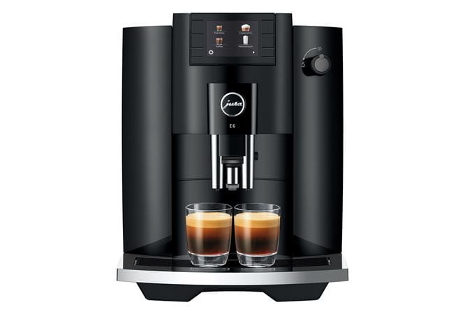 Jura E6 Full Black (EC)
