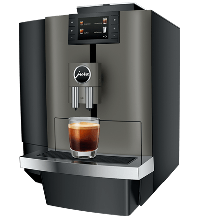 Jura X4c Dark Inox (EA)