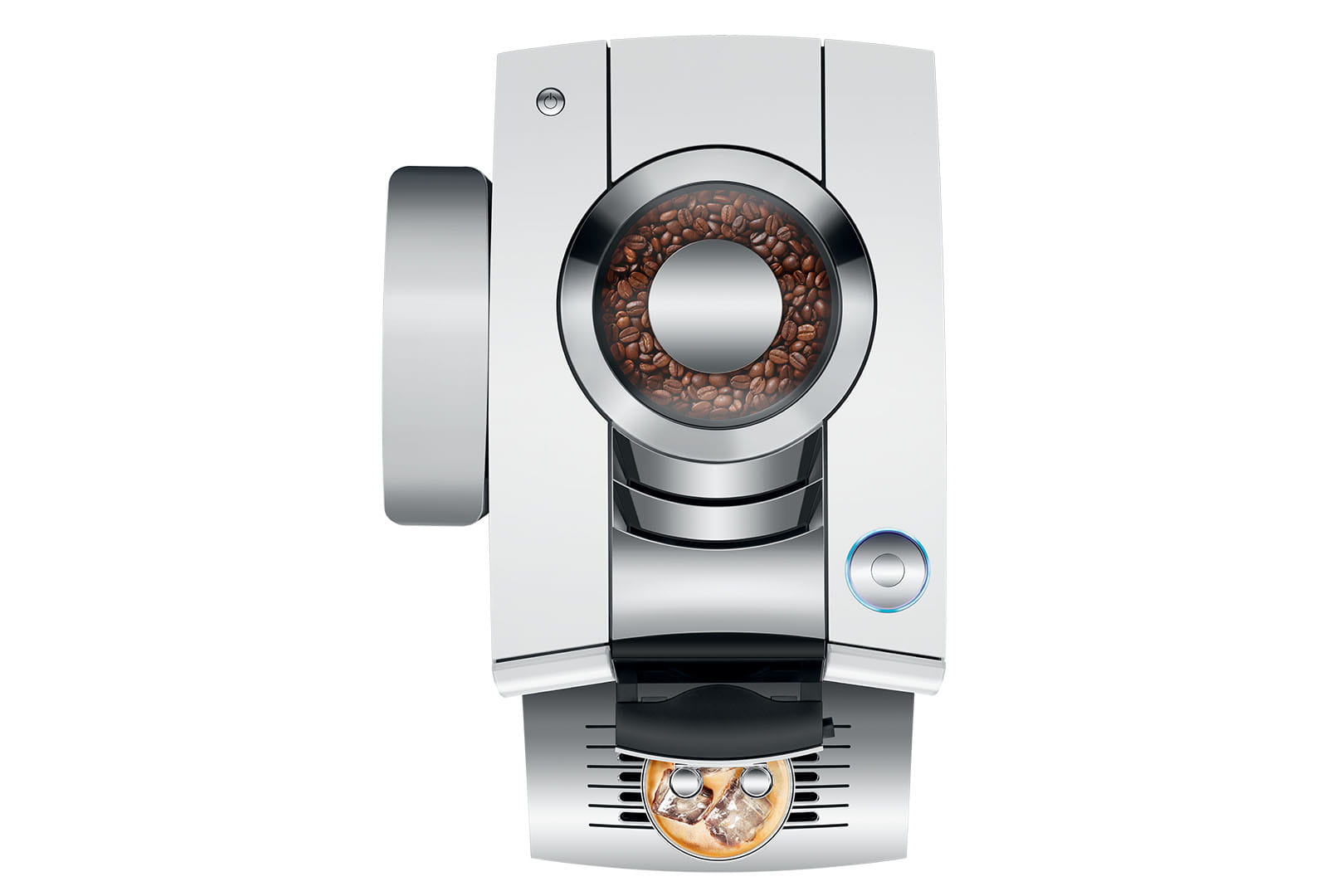 Jura Z10 Diamond White (EB)