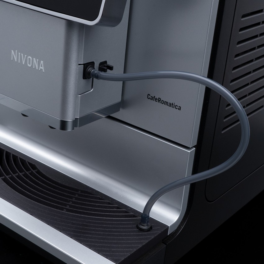 Nivona CafeRomatica 970 Titan / Chrom NICR970