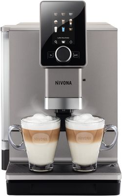 Nivona CafeRomatica 930 Titan - Chrom NICR930
