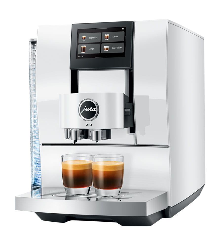 Jura Z10 Diamond White (EB)