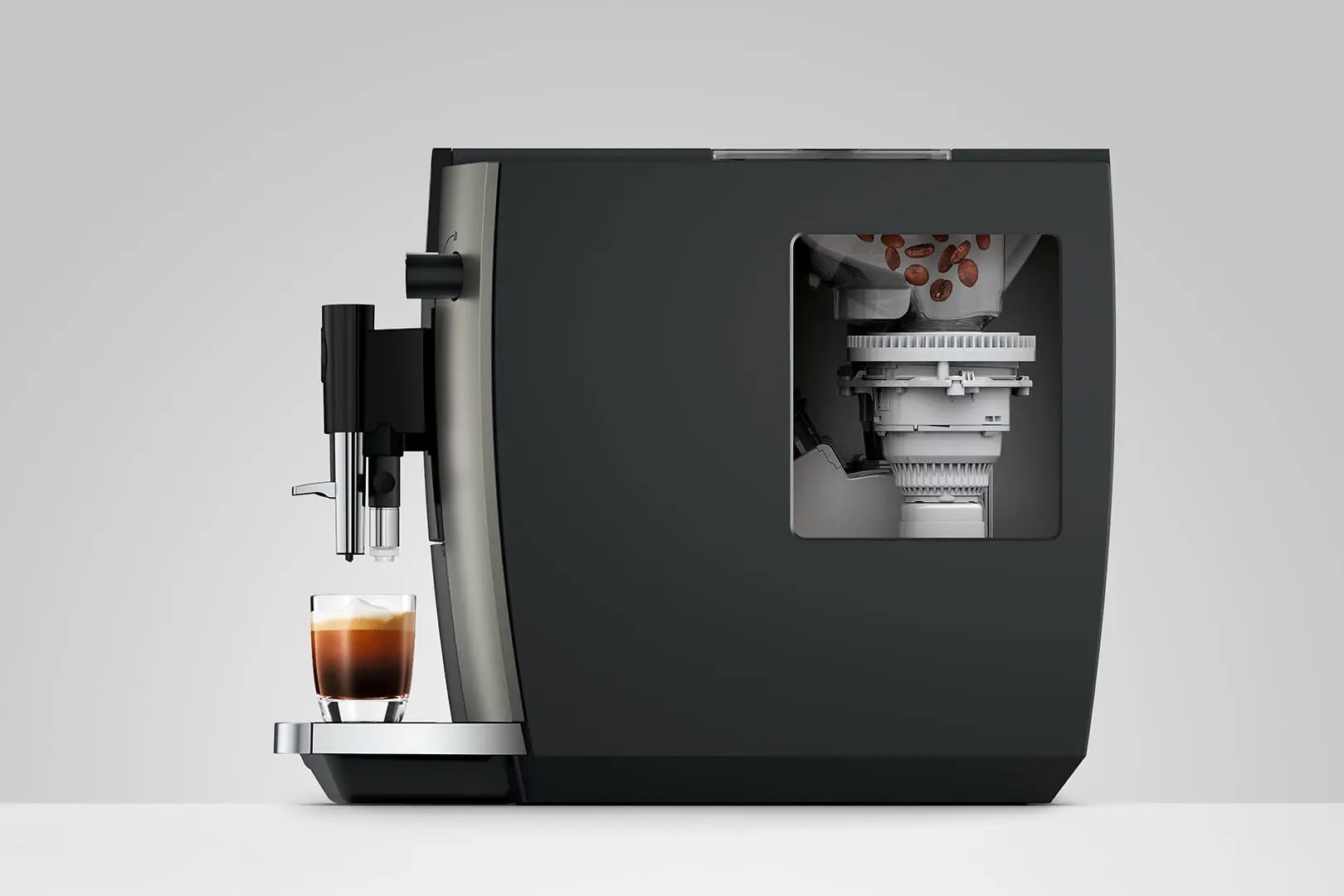 Jura E6 Dark Inox (ED)