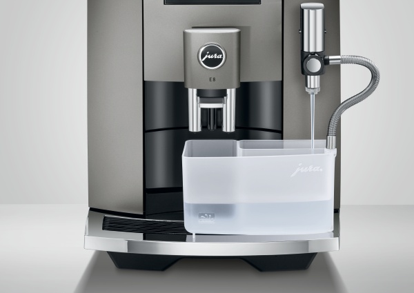 Jura E8 Dark Inox (EB)