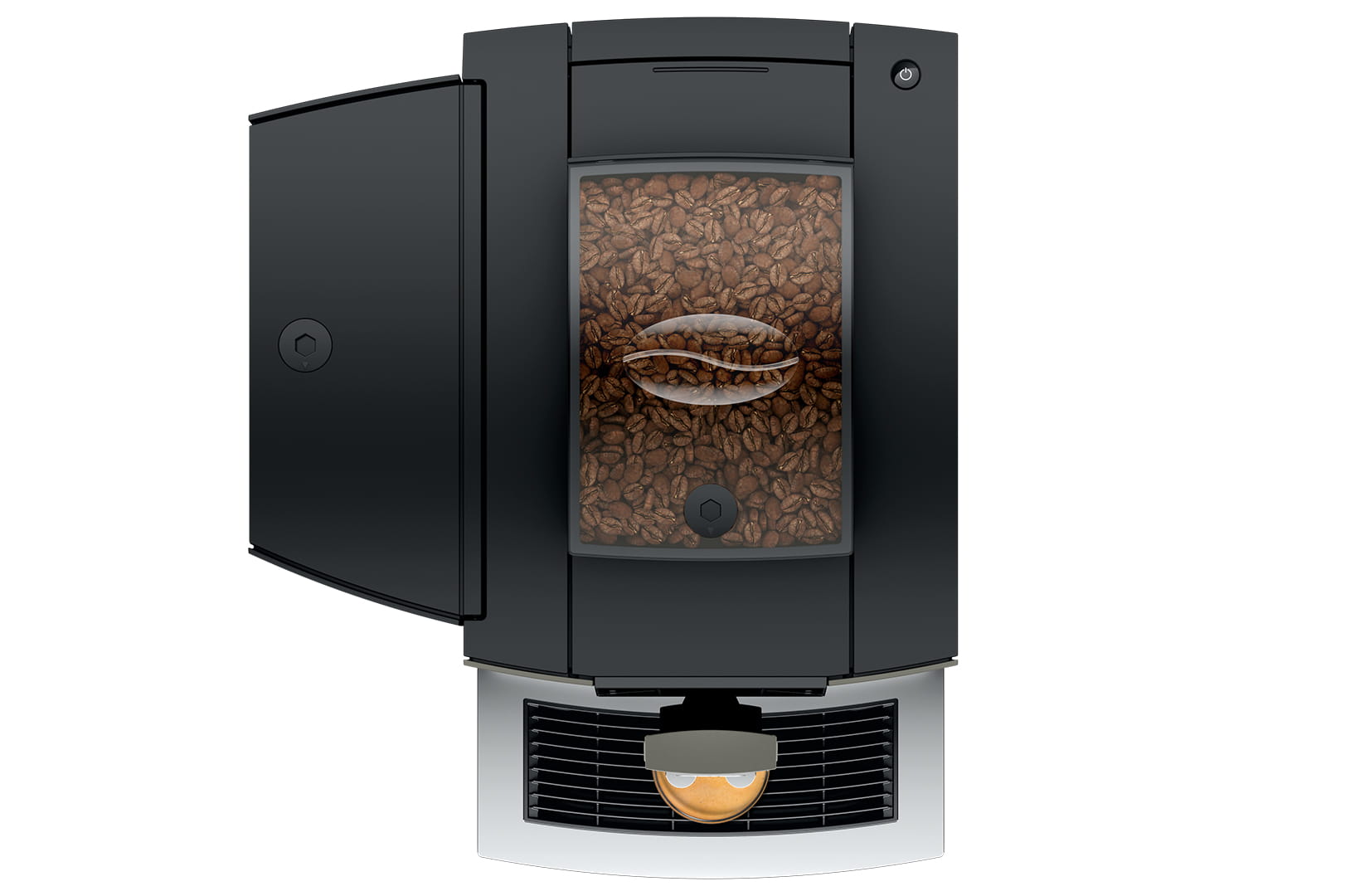 Jura X4 Dark Inox (EB)