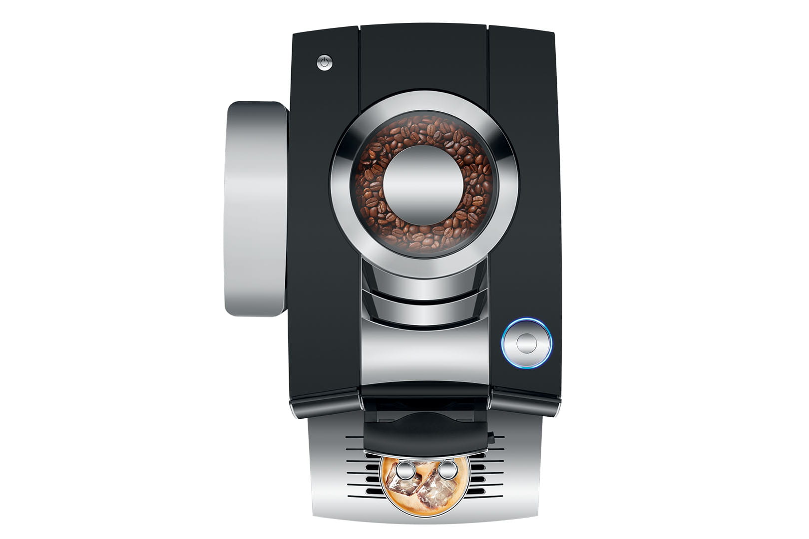 Jura Z10 Diamond Black (EB)