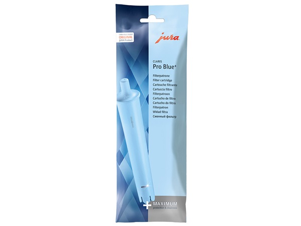 Jura Claris Pro Blue+ 4 Filterpatronen